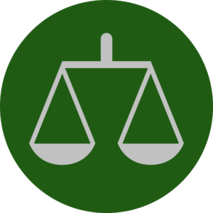 Scale icon green.svg