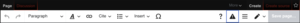 VisualEditor toolbar-fr.png